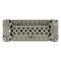 16P Insert female
