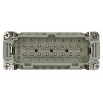16P Insert male