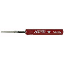 Insertion Tool Per l'inserimento dei poli di contatto negli inserti.