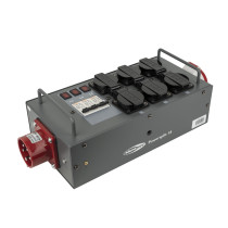 Powersplit 16 CEE 16 A Distributore di potenza con fusibile