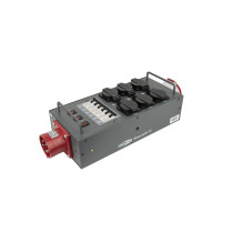 Powersplit 32 CEE 32 A Distributore di potenza con fusibile