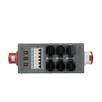 Powersplit 32 CEE 32 A Distributore di potenza con fusibile