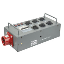 Power Split 16 True CEE 16 A Powersplit con fusibile - CEE a ProPower True1