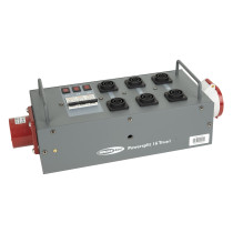 Power Split 16 True CEE 16 A Powersplit con fusibile - CEE a ProPower True1