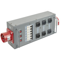 Power Split 32 True CEE 32 A Powersplit con fusibile - CEE a ProPower True1