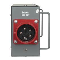 Power Split 32 True CEE 32 A Powersplit con fusibile - CEE a ProPower True1