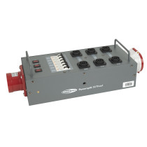 Power Split 32 True CEE 32 A Powersplit con fusibile - CEE a ProPower True1