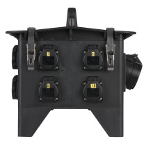 MPD-832CEE Power Splitter CEE 32 A 8x Schuko - 2x CEE 16 A 5P