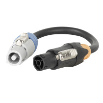Power Pro Out to Power Pro True In 3x 1.5 mm² 0,25 m