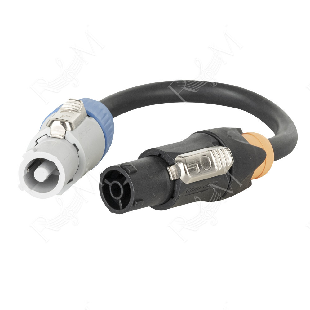 Power Pro Out to Power Pro True In 3x 1.5 mm² 0,25 m