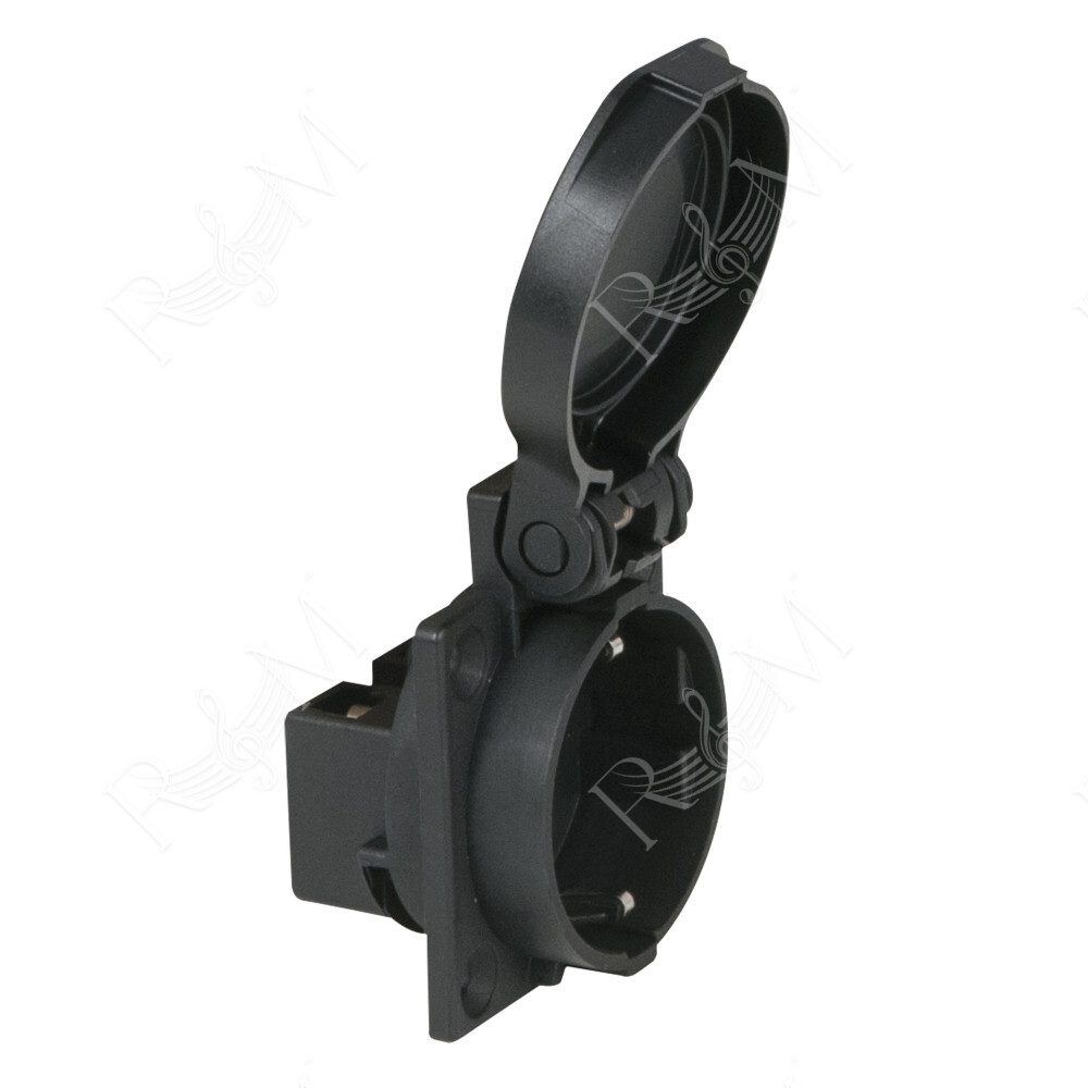 Chassis Connector with Cover
