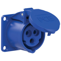 CEE 16 A/240 V - 3P Presa femmina