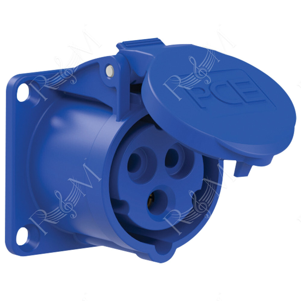 CEE 16 A/240 V - 3P Presa femmina