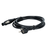 Power Cable Power Pro True to Schuko 3x 1.5 mm² 3 m