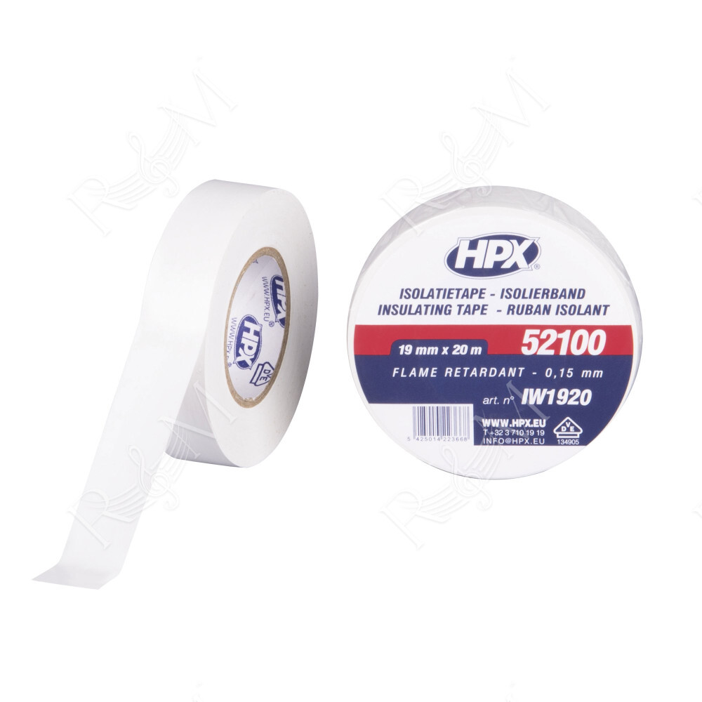 Nastro isolante in PVC 52100