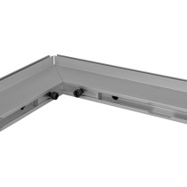 Angolo di montaggio Keder SET Frame