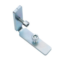 Angolo di montaggio Keder SET Frame