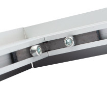 Angolo di montaggio Keder SET Frame