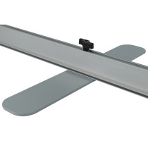 Dado ad alette M8 e bullone con testa svasata SET  Frame