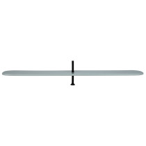 Dado ad alette M8 e bullone con testa svasata SET  Frame
