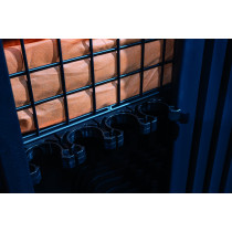 Hardware Clip per trasporto Trolley Pipe & Drape