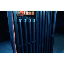 Hardware Clip per trasporto Trolley Pipe & Drape