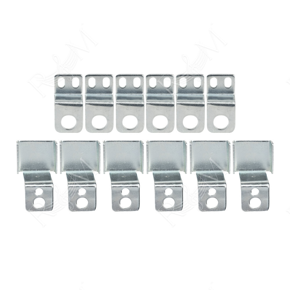 Kit di Montaggio Superficiale Olympia per Pannelli LED 30 x 120