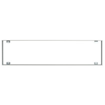 Telaio Superficiale Olympia per Pannelli LED 30 x  120