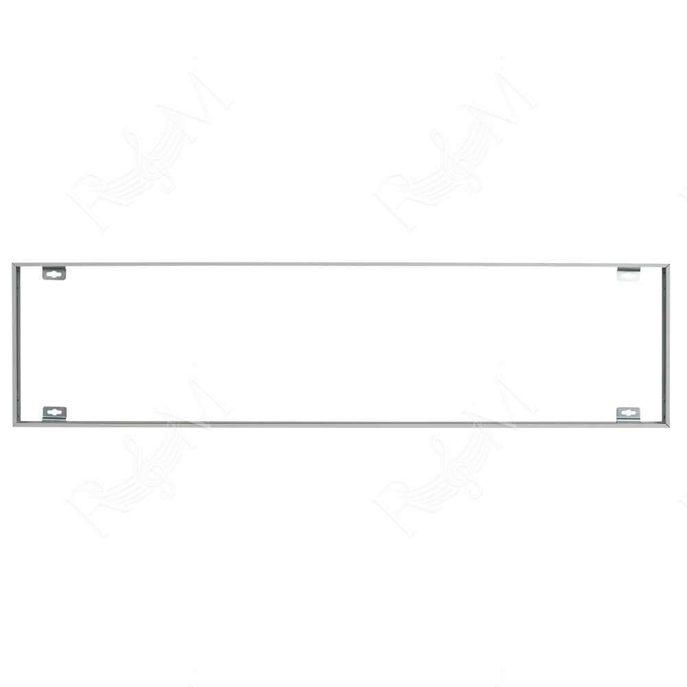 Telaio Superficiale Olympia per Pannelli LED 30 x  120