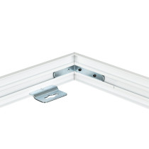 Telaio Superficiale Olympia per Pannelli LED 30 x  120