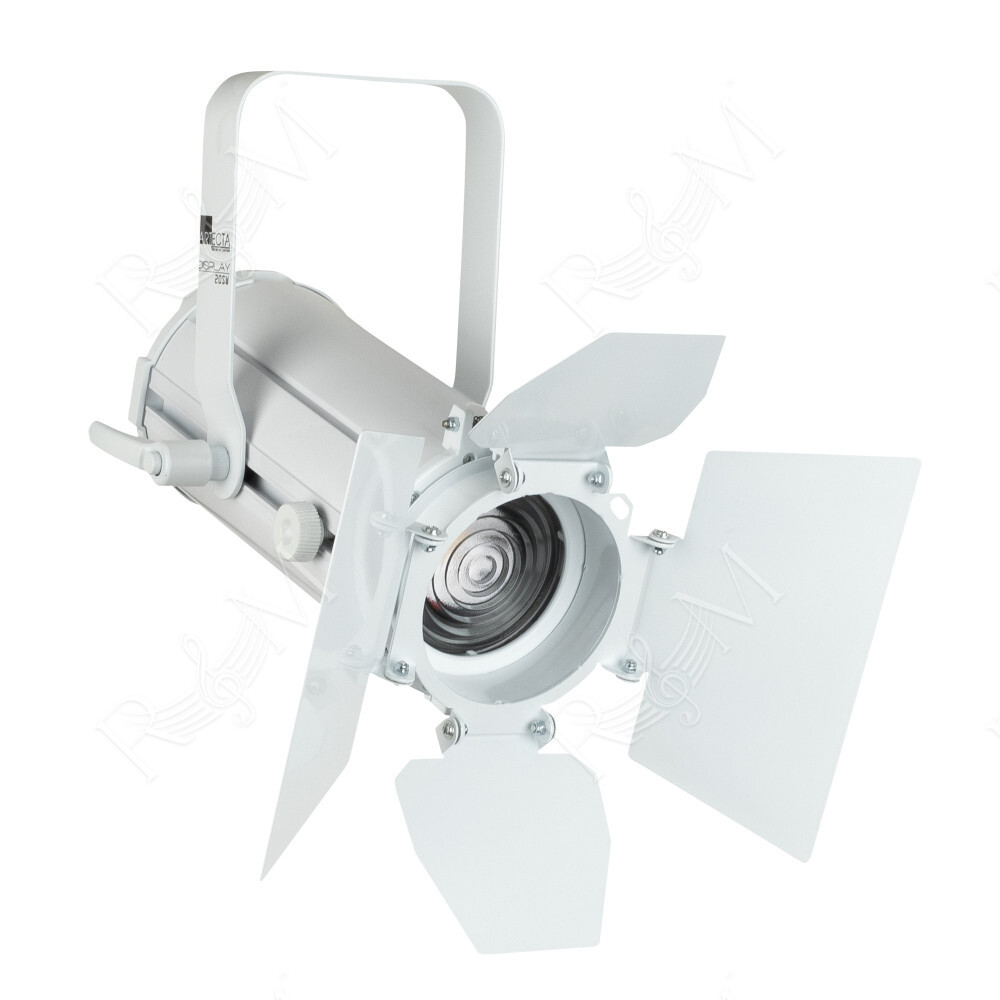 Display Fresnel 20 SW Fresnel LED 20 W Switchable White - Bianca