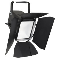Display Flood 80 SW Flood LED 80 W Switchable White - Nero