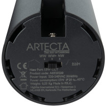 New Port Luce da binario 15 W CCT
