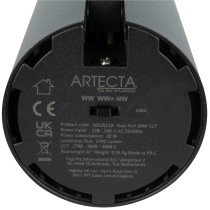 New Port Luce da binario 30 W CCT