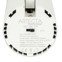 New Port Luce da binario 30 W CCT