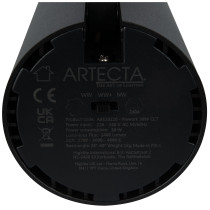 Newark Luce da binario 30 W CCT