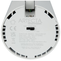 Newark Luce da binario 30 W CCT