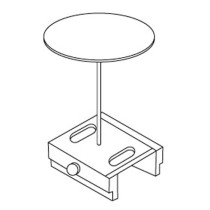 Kit di Sospensione a Soffitto Trifase
