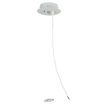 Kit di Sospensione a Soffitto Trifase con Filo da  230 V AC
