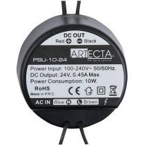 Alimentatore per scatola da parete Domotion