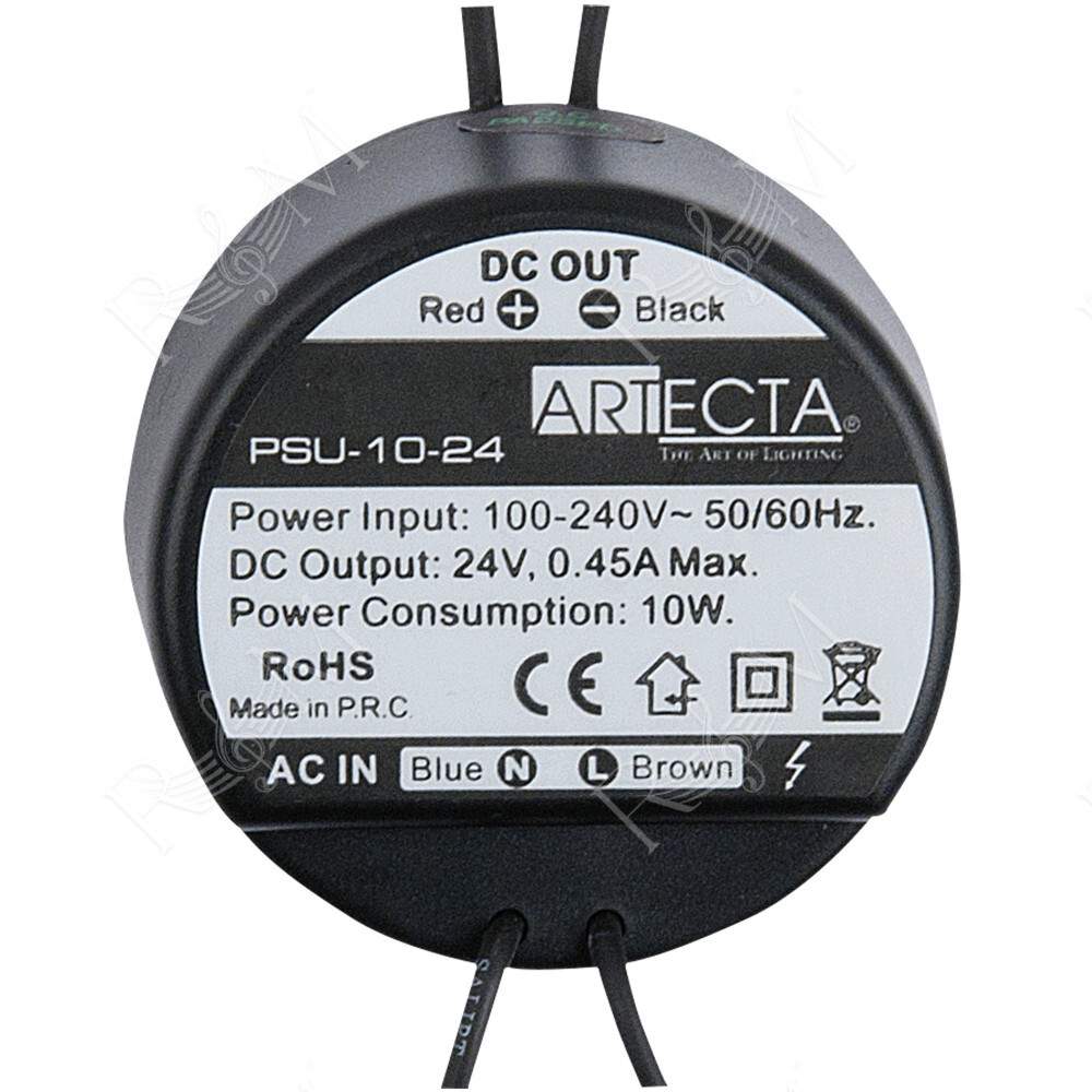 Alimentatore per scatola da parete Domotion