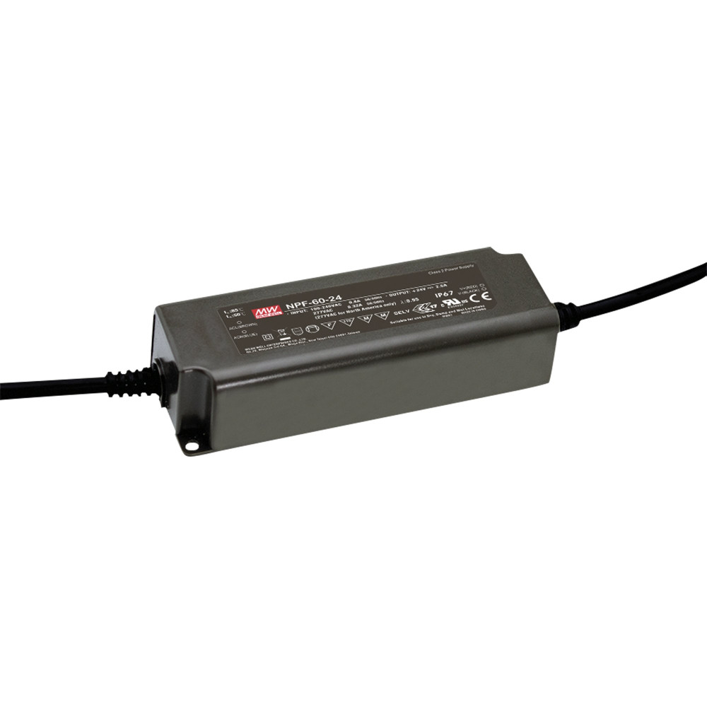 Alimentatore - 60 W - 12 V CC