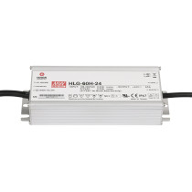 Alimentatore LED - 60 W - 24 V CC