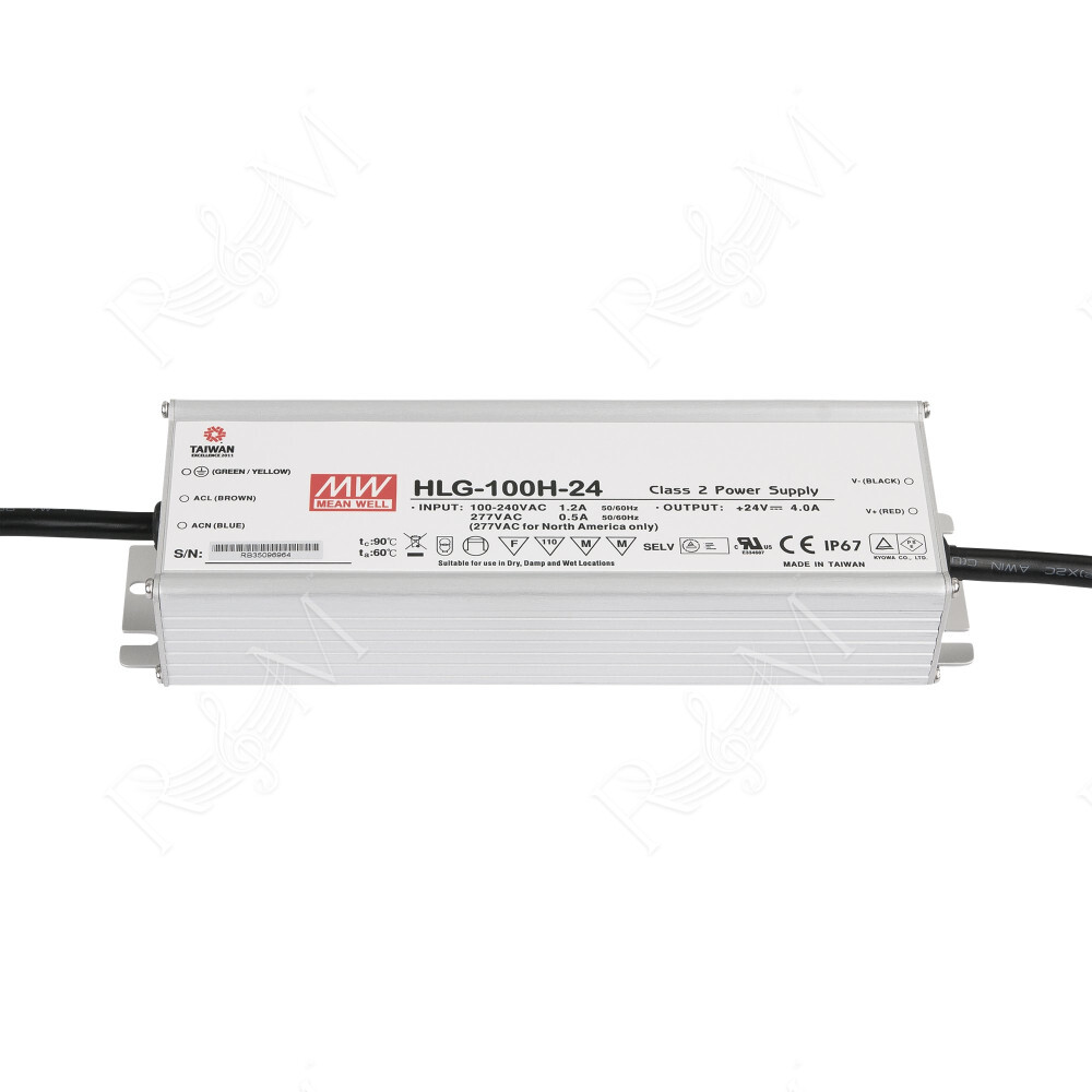 Alimentatore LED - 100 W - 24 V CC