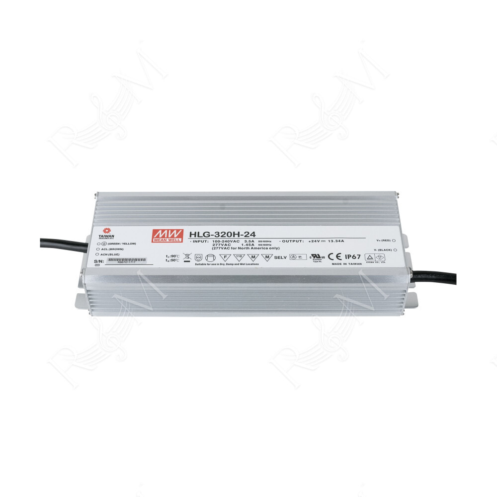 Alimentatore LED - 320 W - 24 V CC