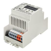 Decoder DMX su guida DIN Play-III