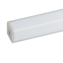 Profilo Pro 5 Angolo - Coperchio quadrato