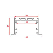 Profile Pro 28 Recessed