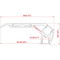 Profile Pro Stair