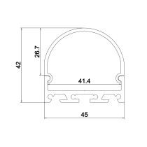 Profile Pro 34 Surface